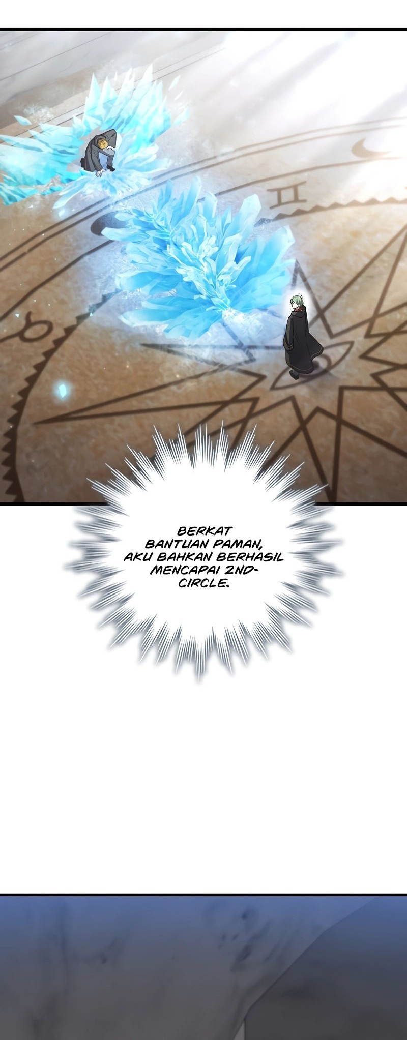 Dragon-Devouring Mage Chapter 49 - halaman 25