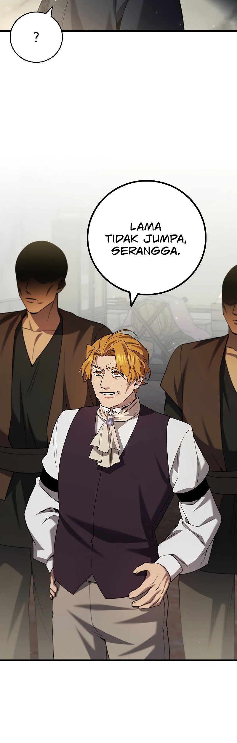 Dragon-Devouring Mage Chapter 49 - halaman 27