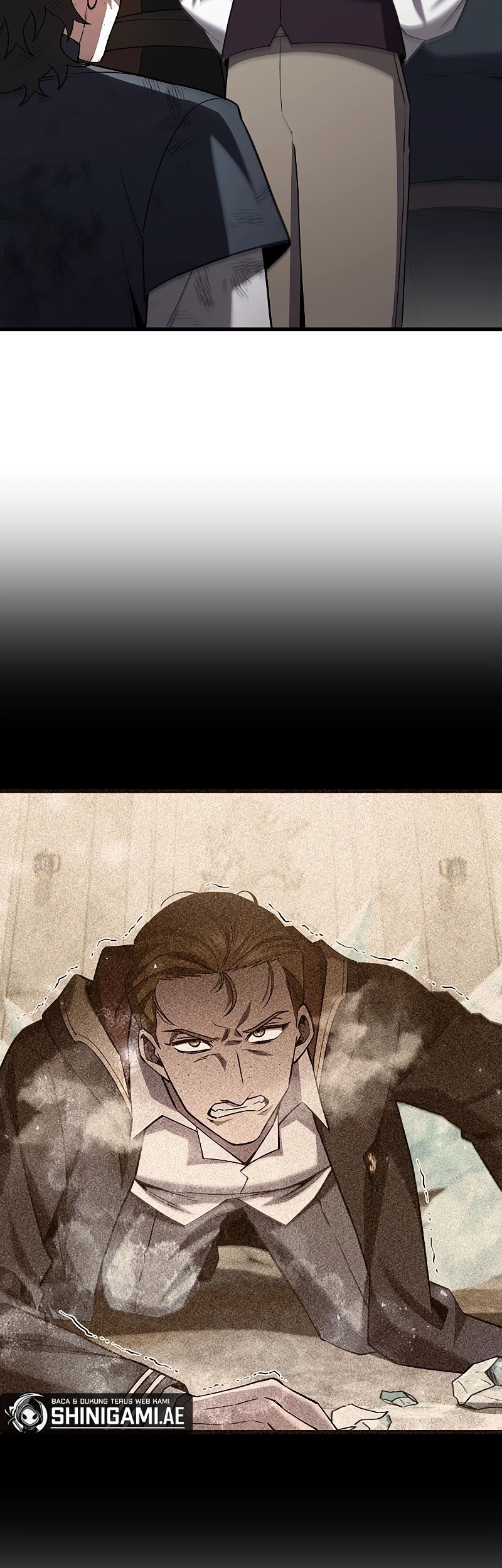 Dragon-Devouring Mage Chapter 49 - halaman 32