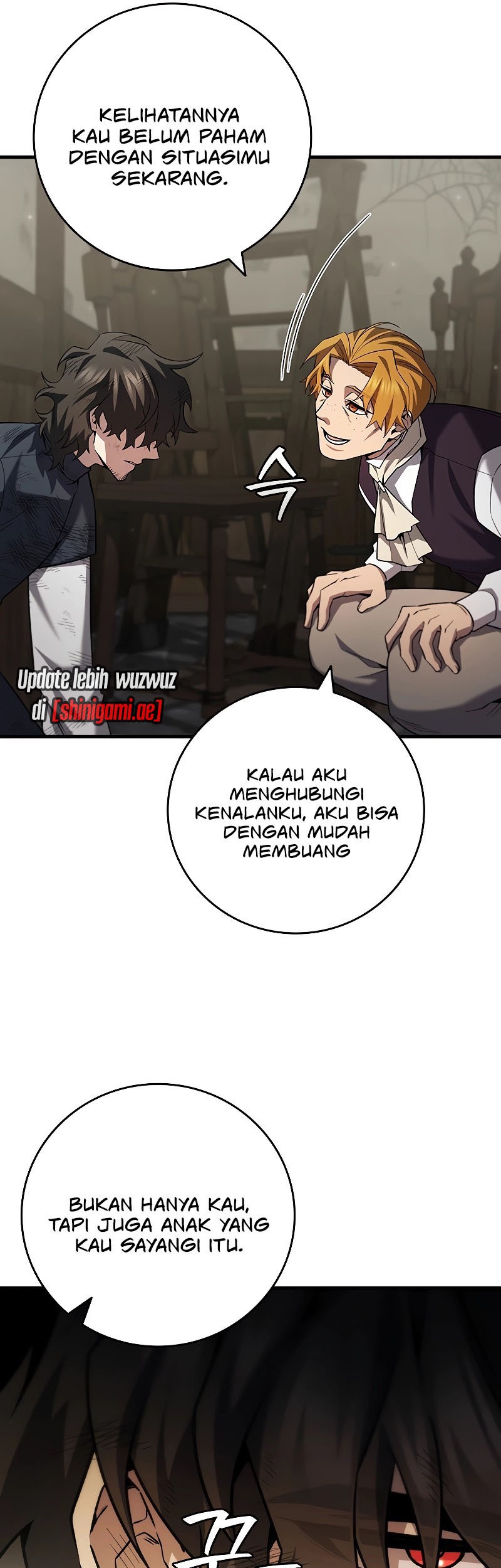 Dragon-Devouring Mage Chapter 49 - halaman 34