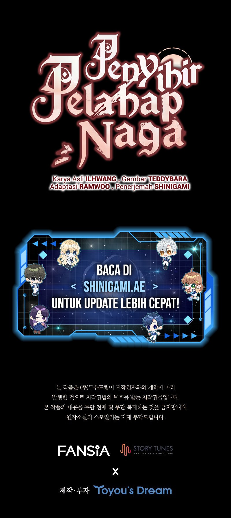 Dragon-Devouring Mage Chapter 49 - halaman 55
