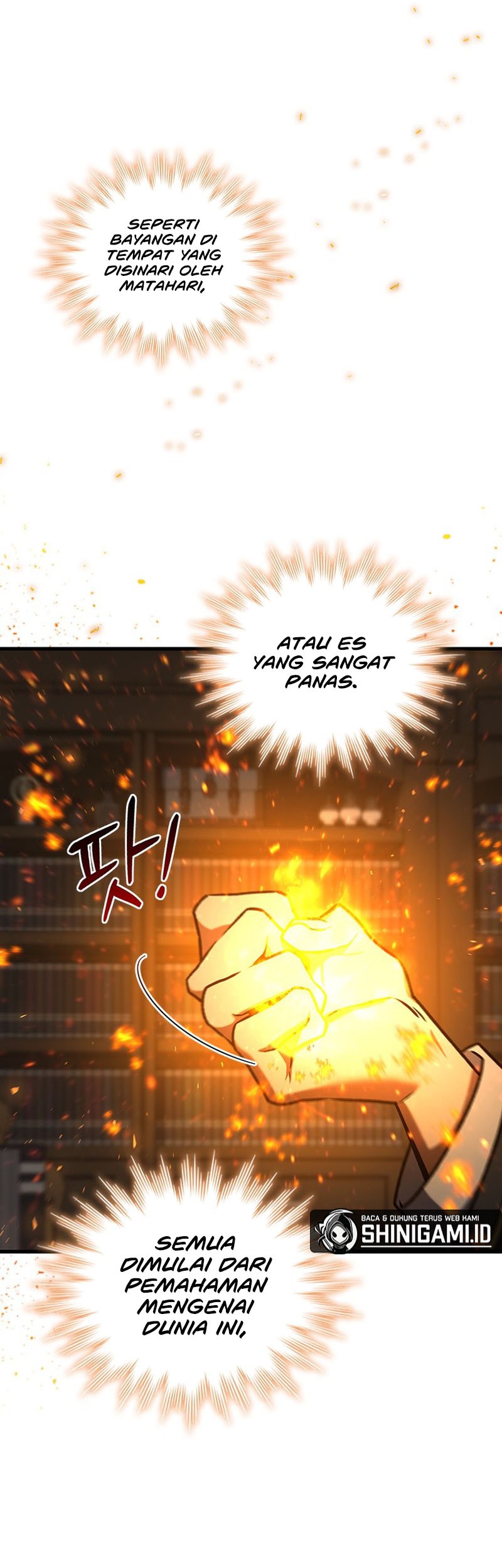 Dragon-Devouring Mage Chapter 5 - halaman 20