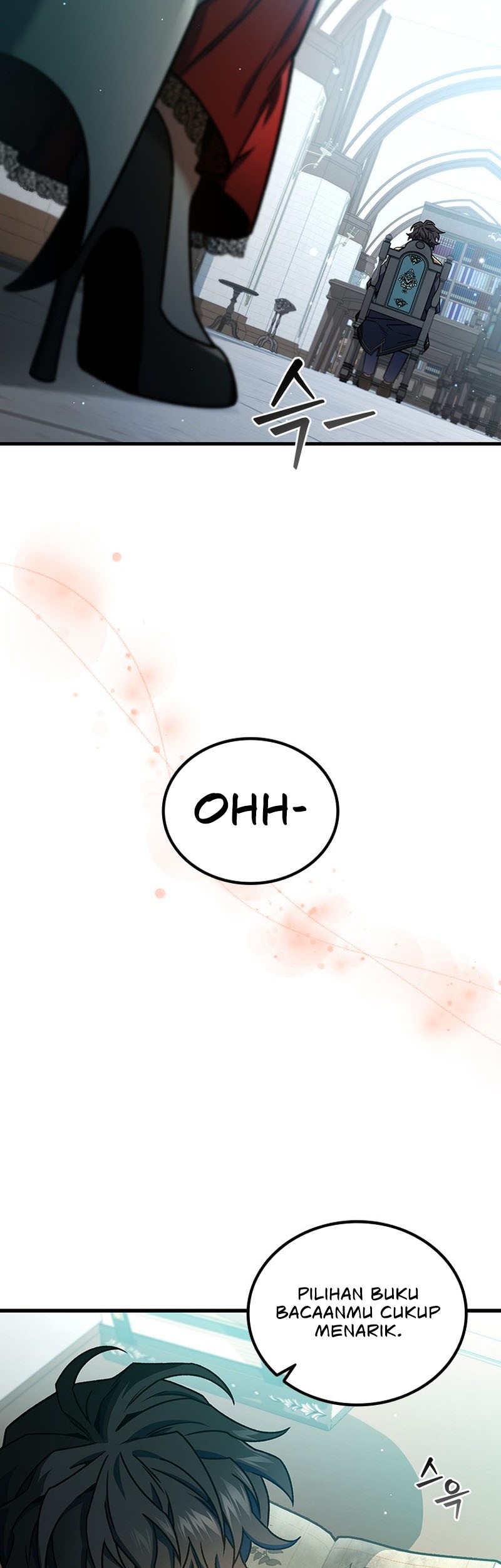 Dragon-Devouring Mage Chapter 5 - halaman 30