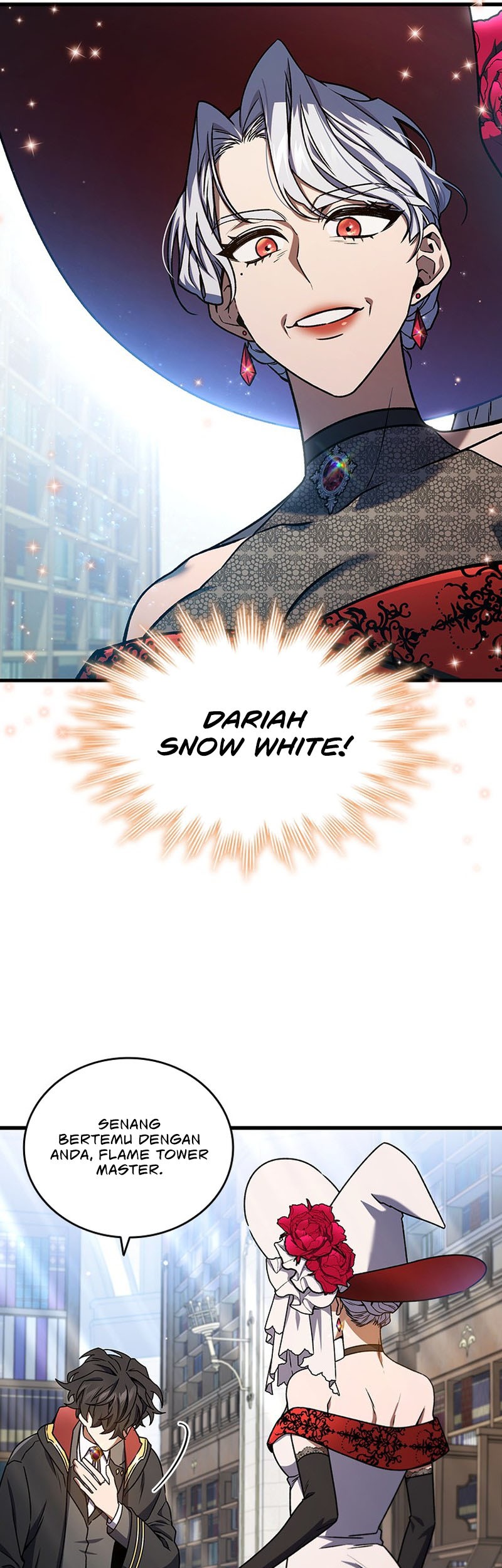 Dragon-Devouring Mage Chapter 5 - halaman 34