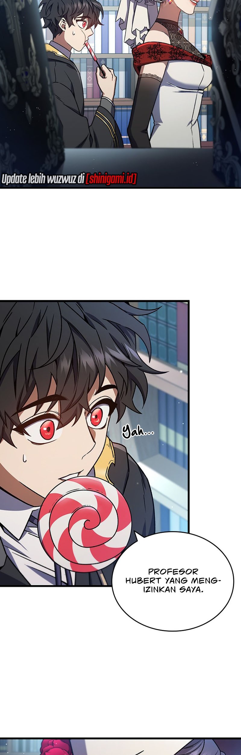 Dragon-Devouring Mage Chapter 5 - halaman 40