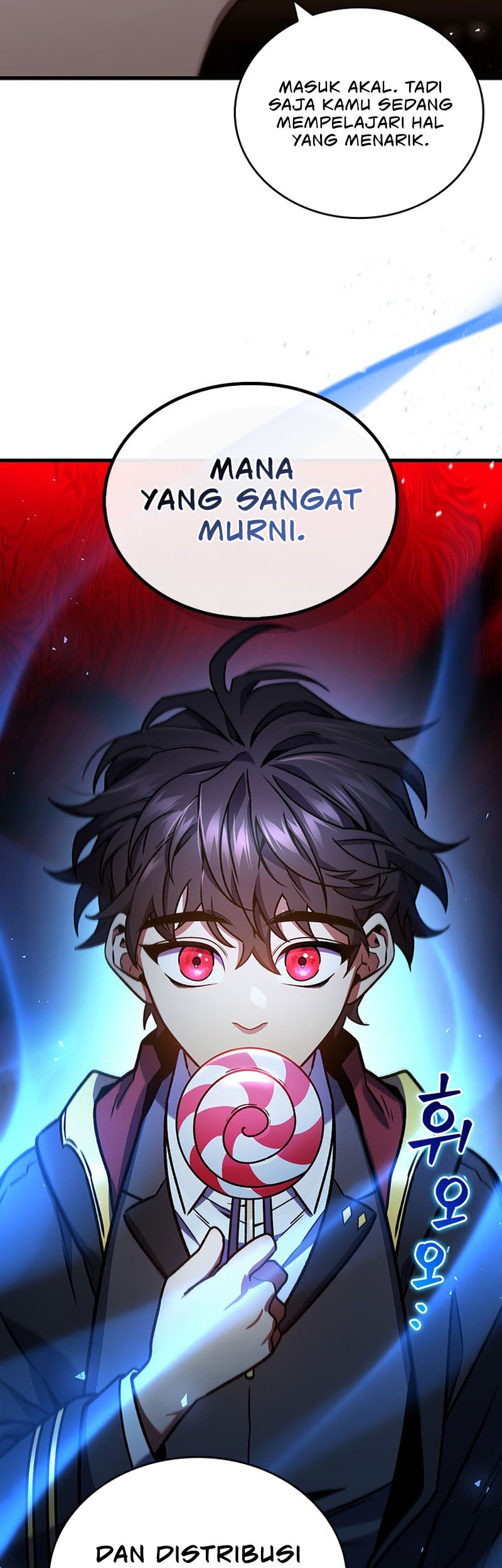 Dragon-Devouring Mage Chapter 5 - halaman 43