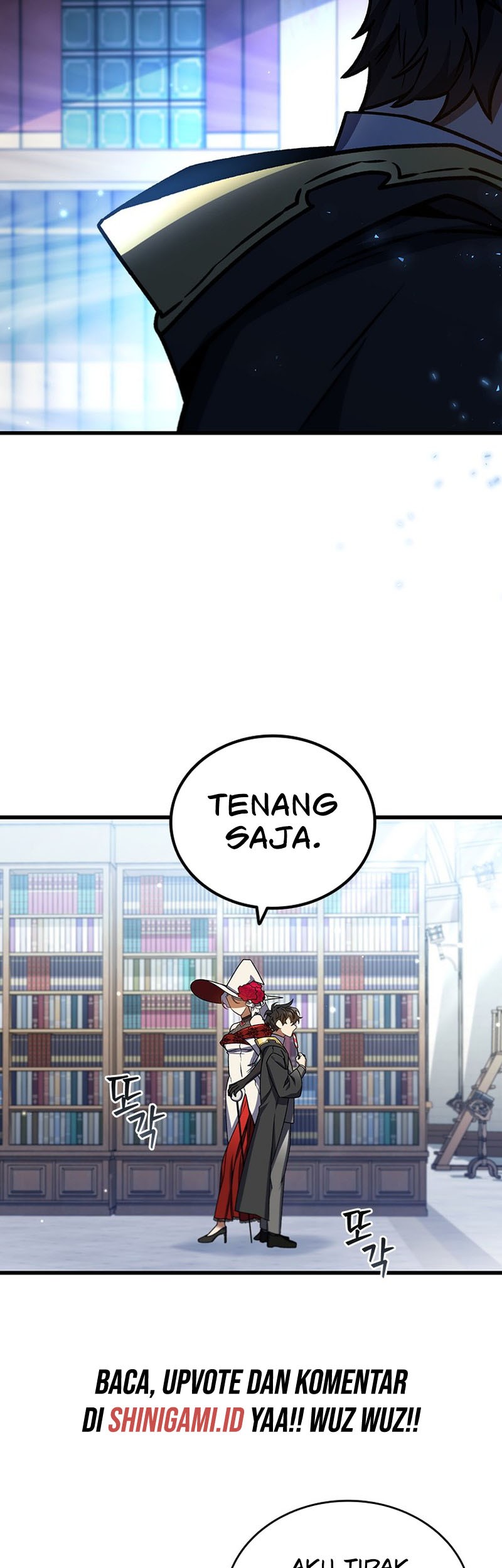 Dragon-Devouring Mage Chapter 5 - halaman 45