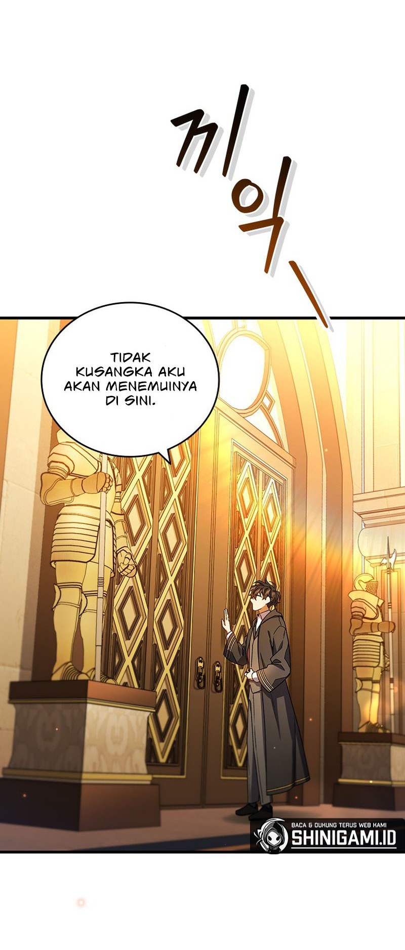 Dragon-Devouring Mage Chapter 5 - halaman 50