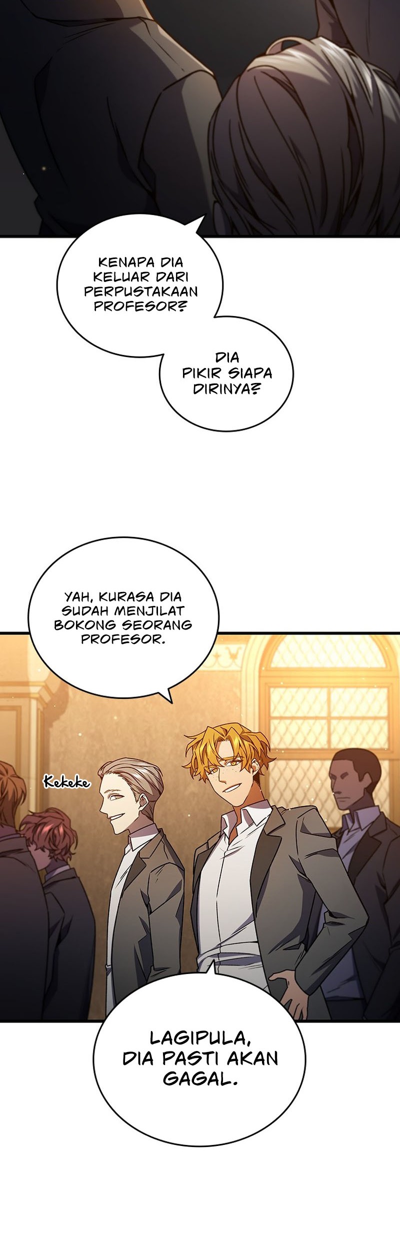 Dragon-Devouring Mage Chapter 5 - halaman 52