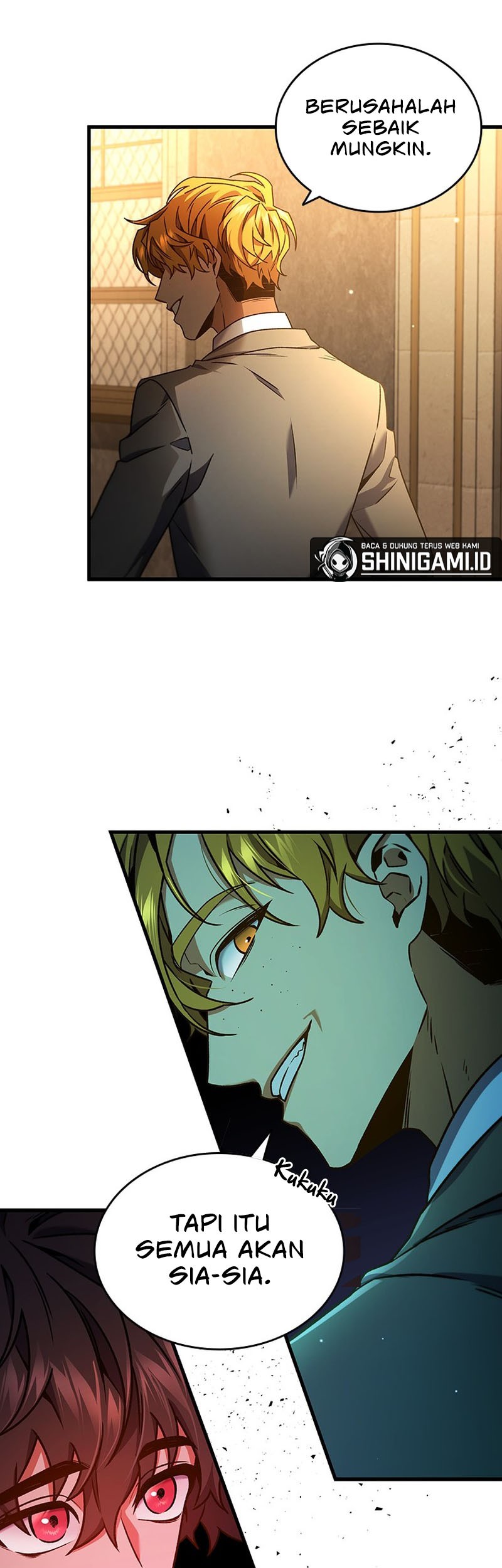 Dragon-Devouring Mage Chapter 5 - halaman 53