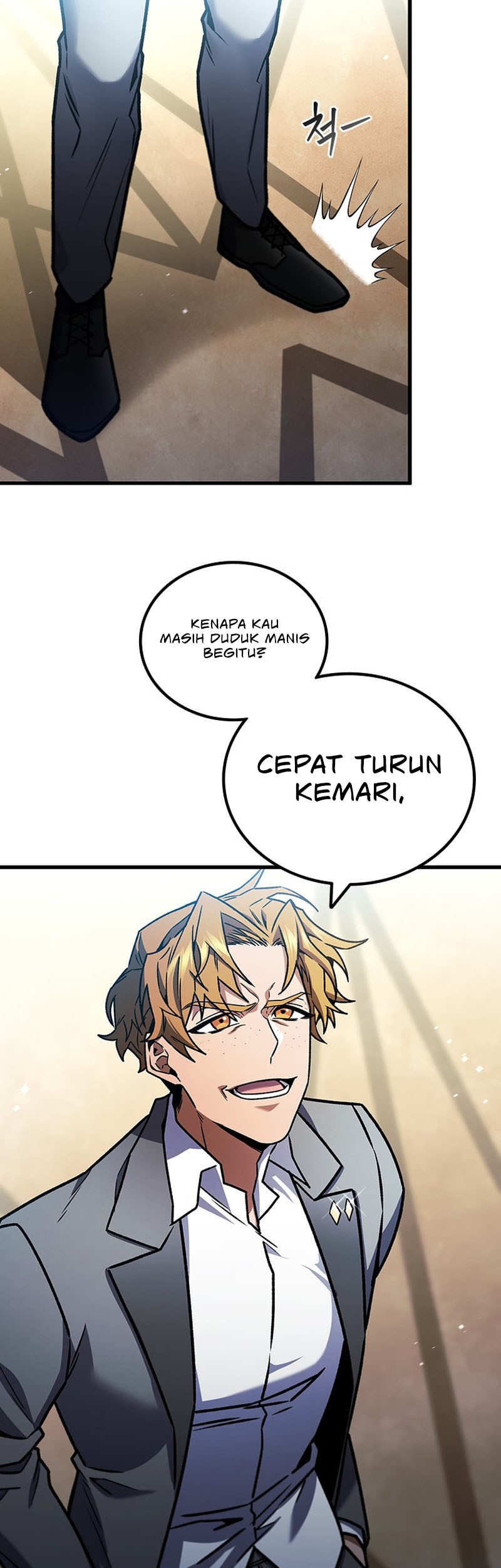 Dragon-Devouring Mage Chapter 5 - halaman 65