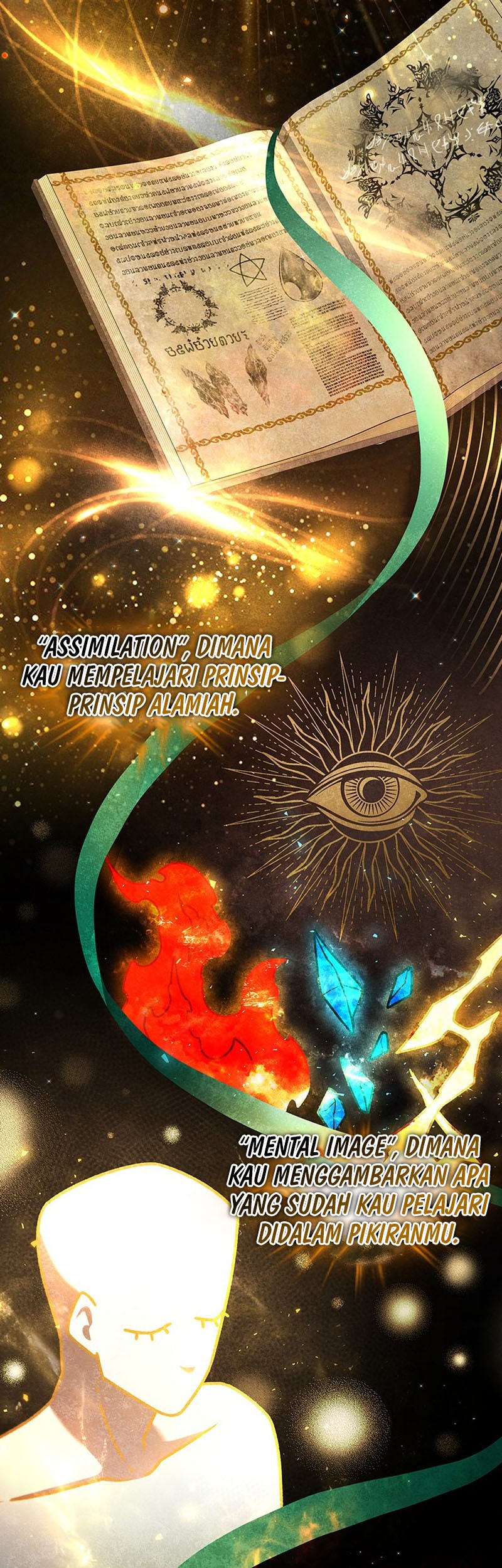 Dragon-Devouring Mage Chapter 5 - halaman 8