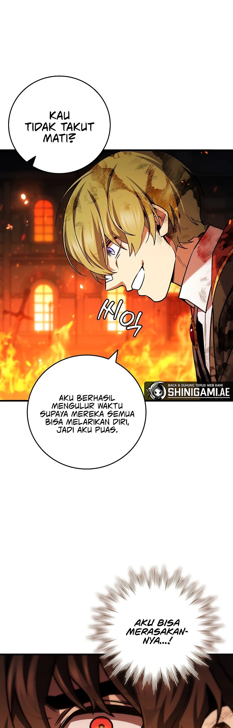 Dragon-Devouring Mage Chapter 50 - halaman 12