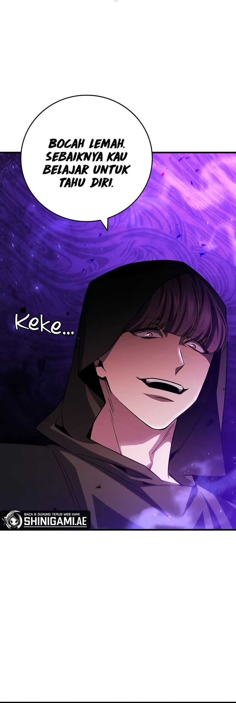 Dragon-Devouring Mage Chapter 50 - halaman 17
