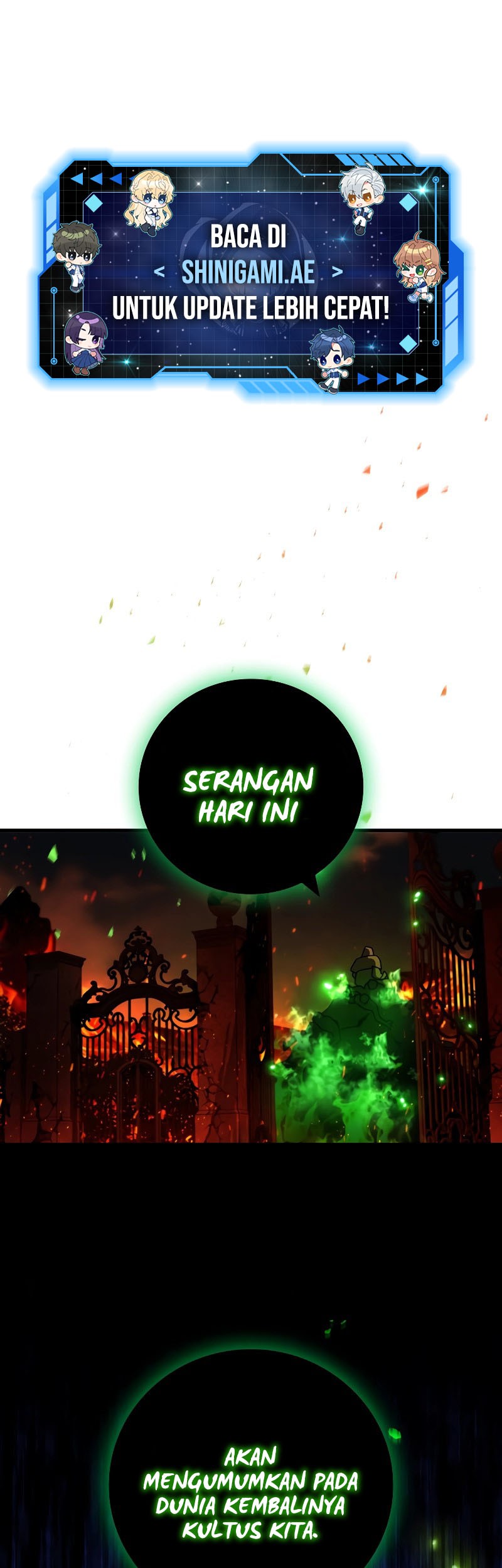 Dragon-Devouring Mage Chapter 50 - halaman 2
