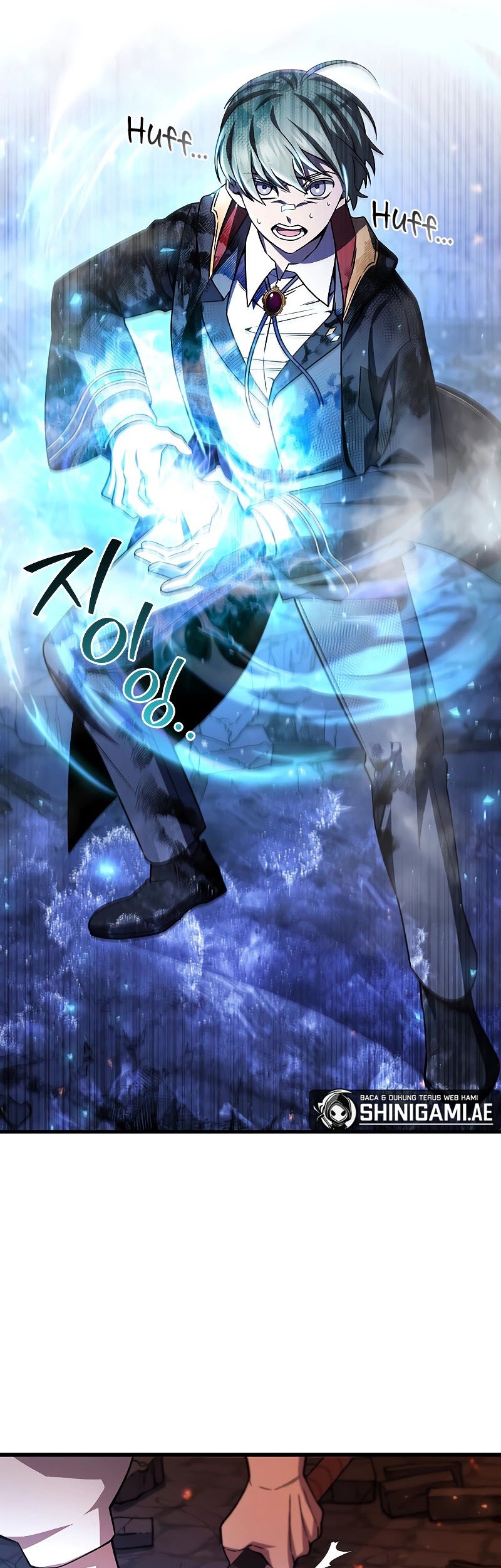 Dragon-Devouring Mage Chapter 50 - halaman 27