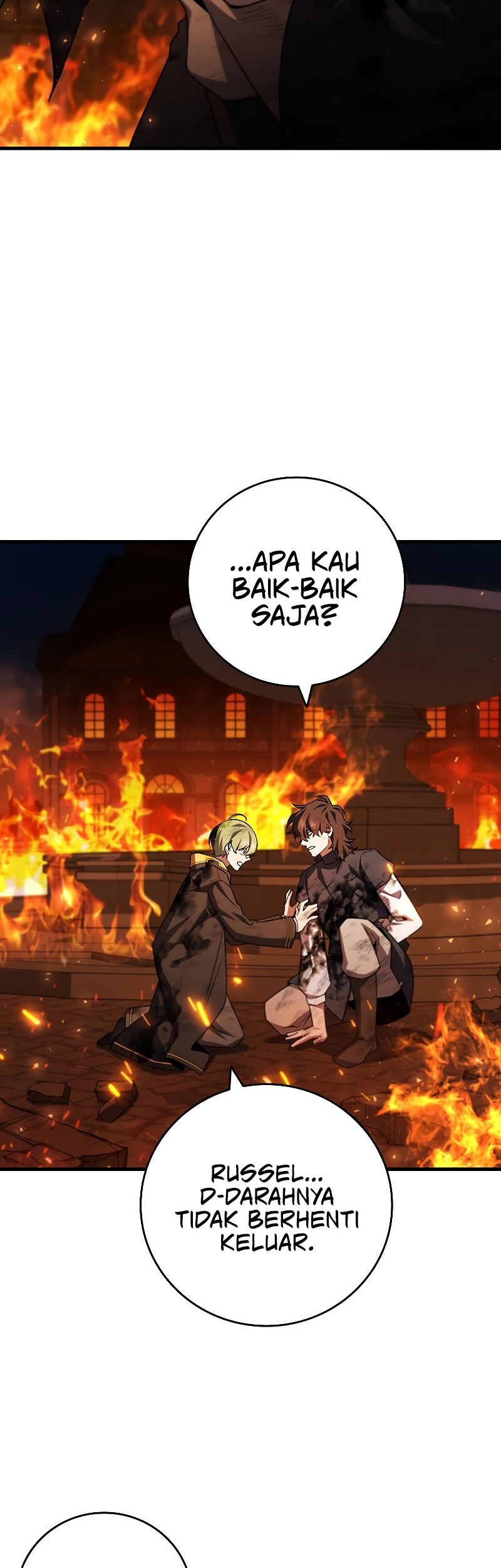Dragon-Devouring Mage Chapter 50 - halaman 31