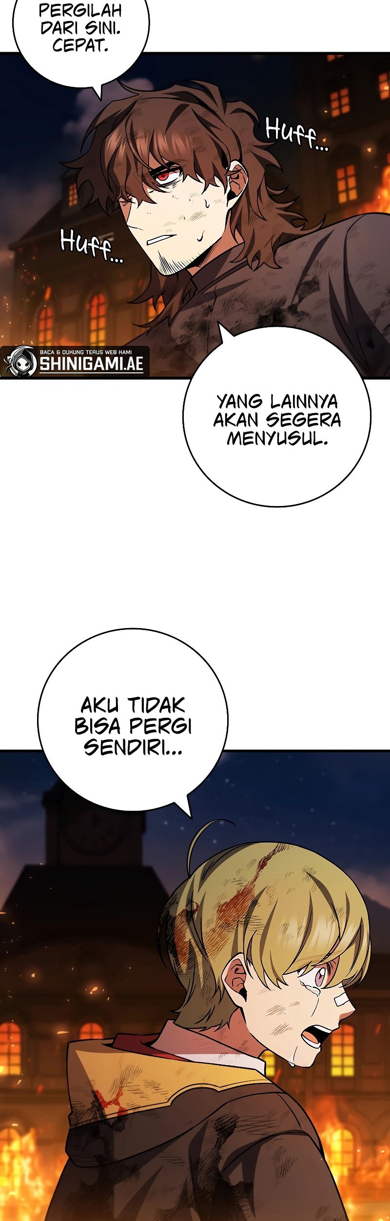 Dragon-Devouring Mage Chapter 50 - halaman 32