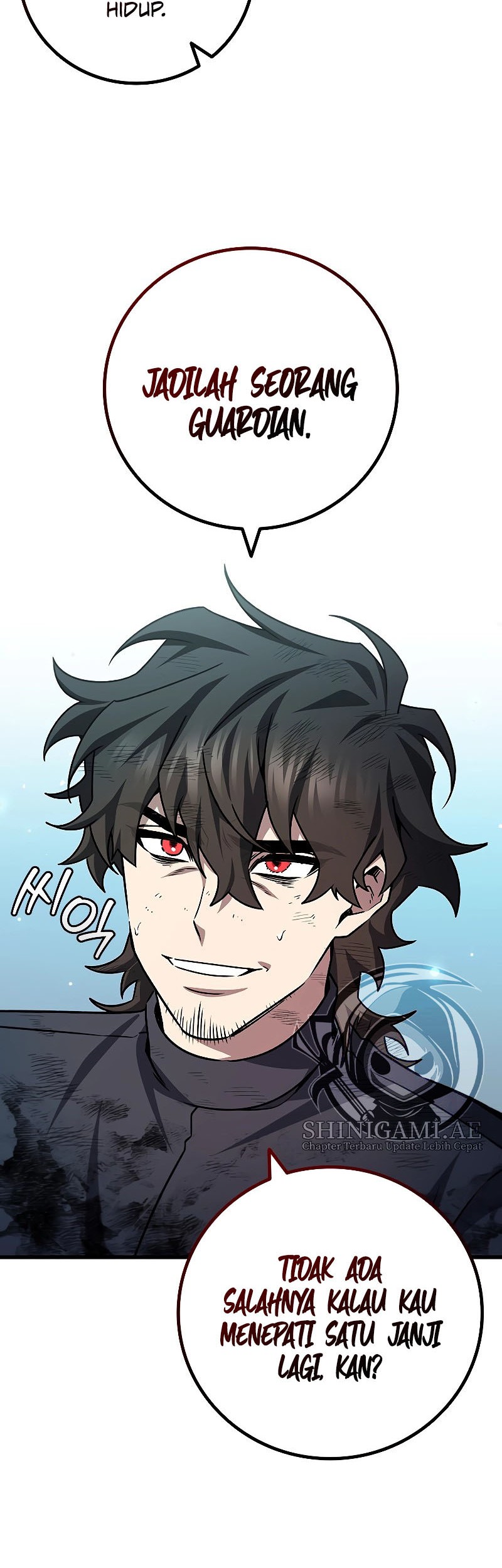 Dragon-Devouring Mage Chapter 50 - halaman 35