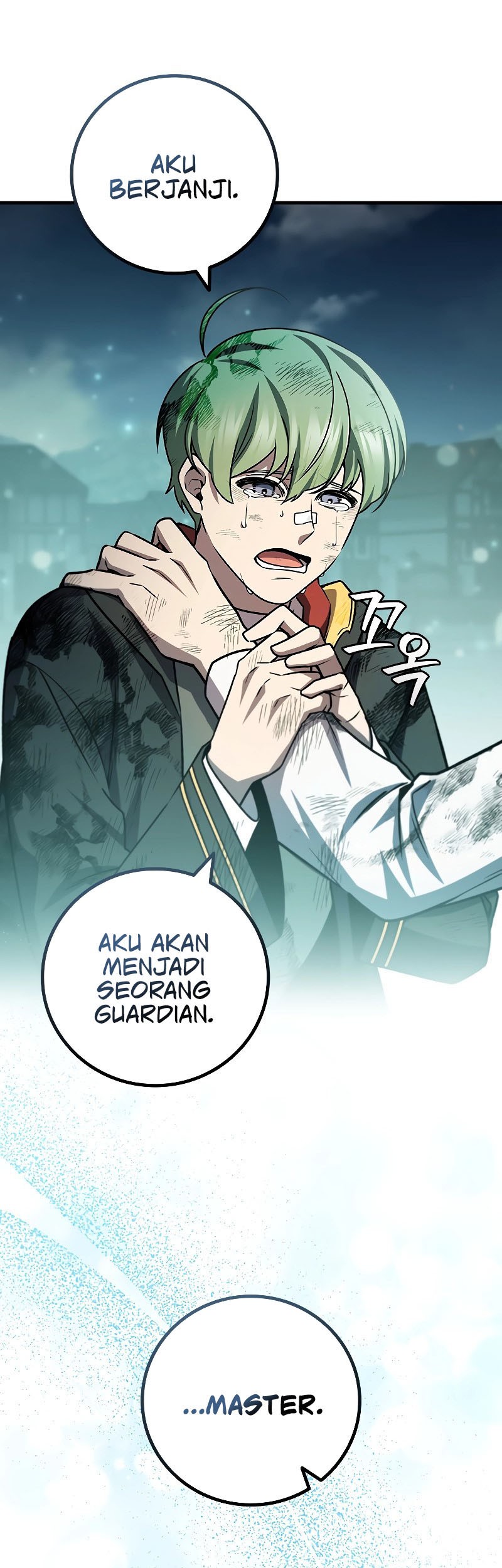 Dragon-Devouring Mage Chapter 50 - halaman 36