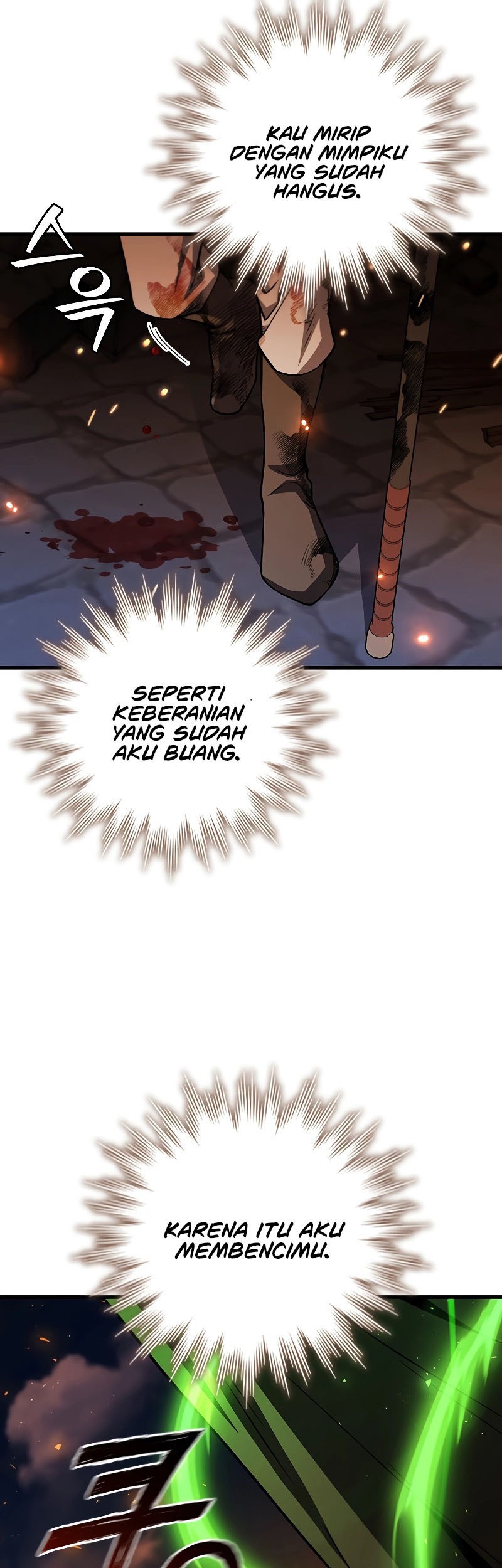 Dragon-Devouring Mage Chapter 50 - halaman 38