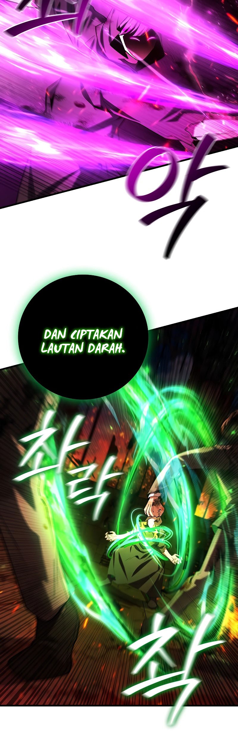 Dragon-Devouring Mage Chapter 50 - halaman 4