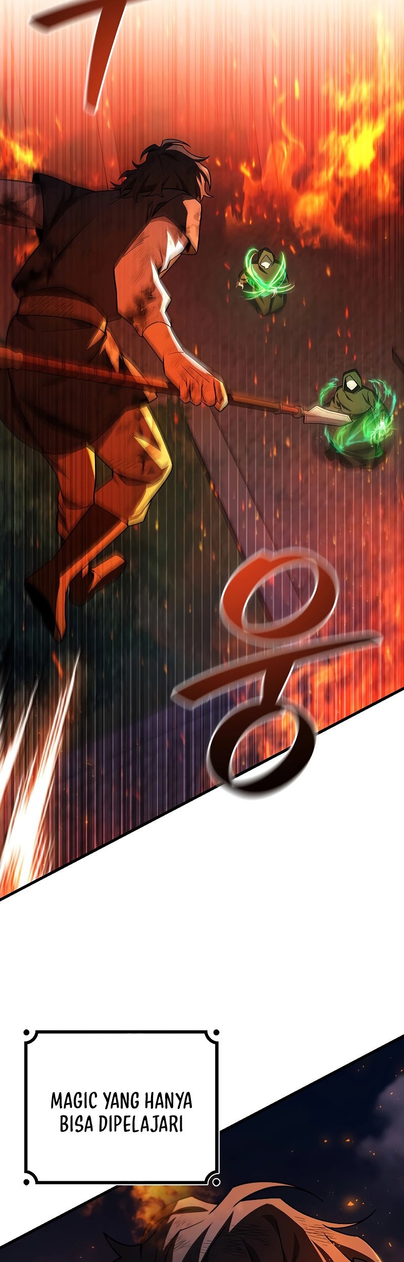 Dragon-Devouring Mage Chapter 50 - halaman 42