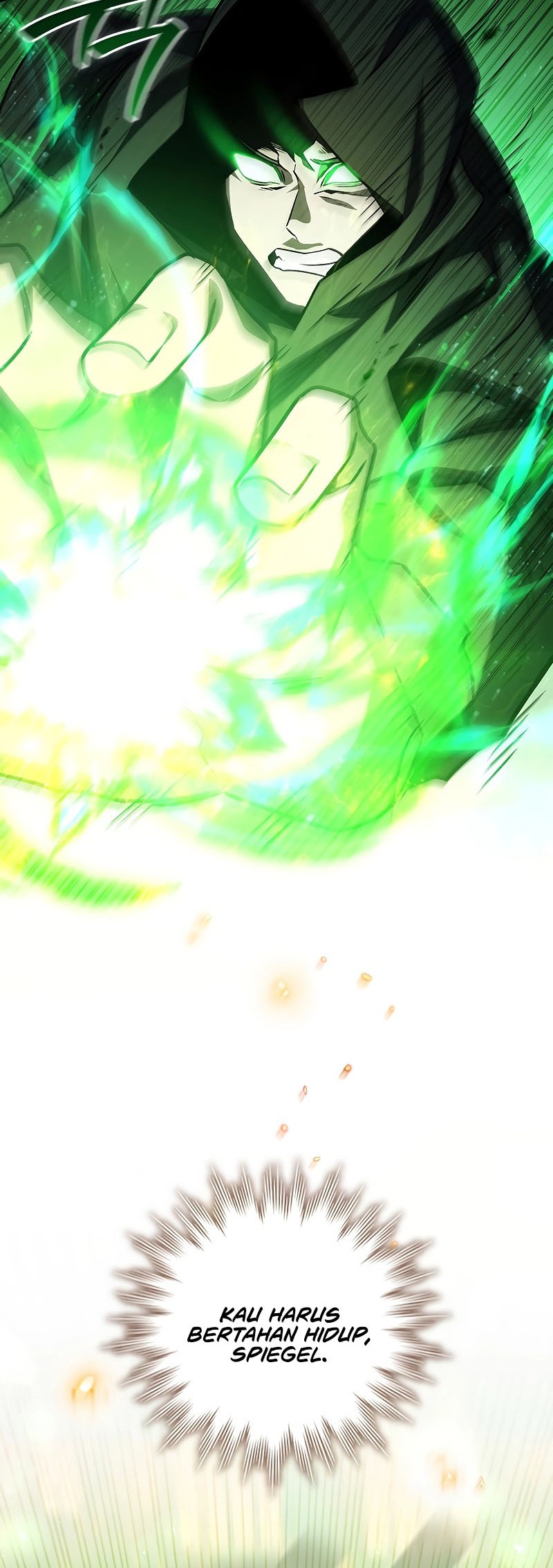 Dragon-Devouring Mage Chapter 50 - halaman 45