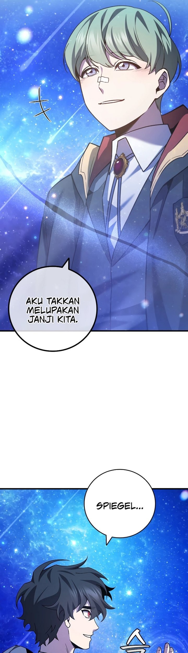 Dragon-Devouring Mage Chapter 51 - halaman 10