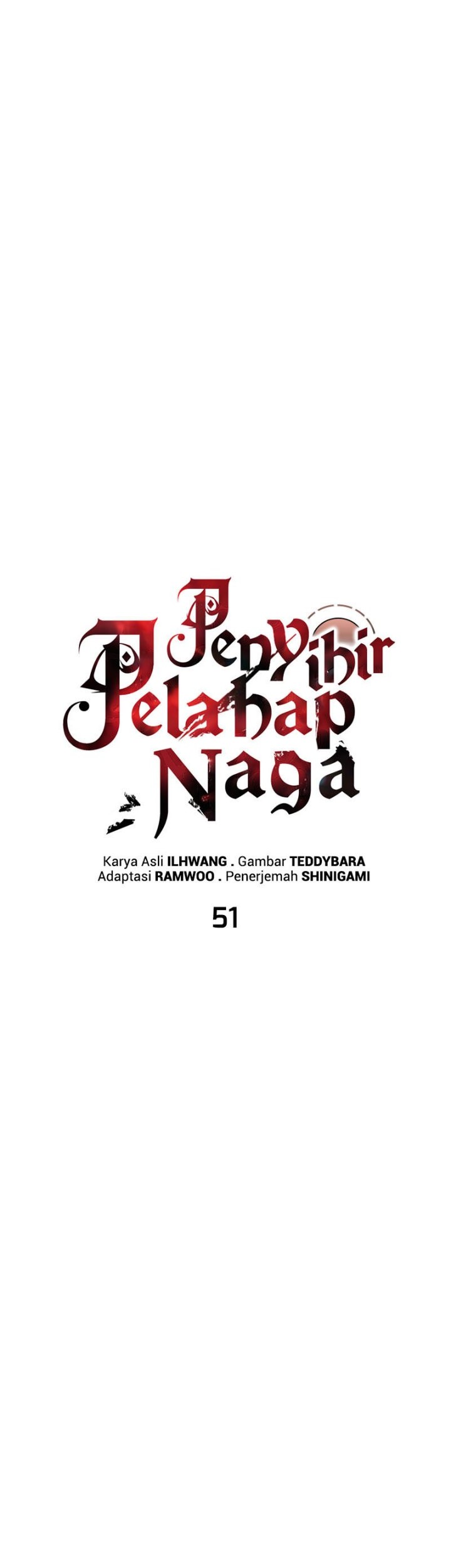 Dragon-Devouring Mage Chapter 51 - halaman 16