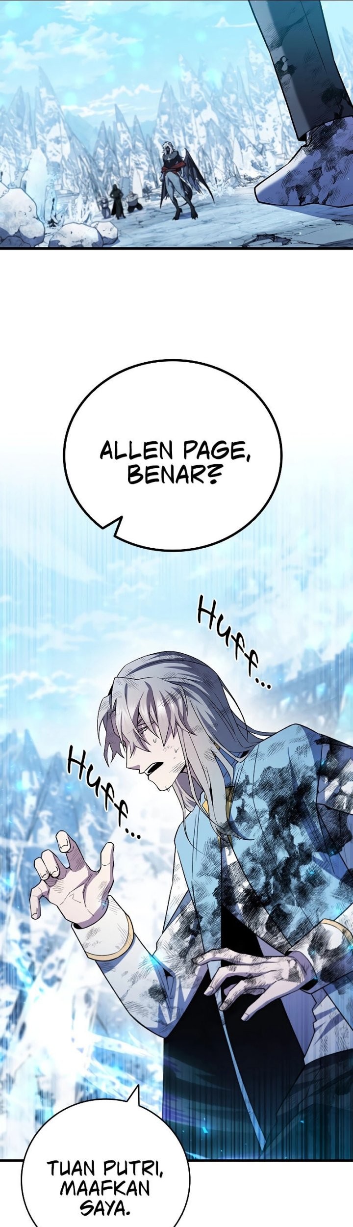 Dragon-Devouring Mage Chapter 51 - halaman 18