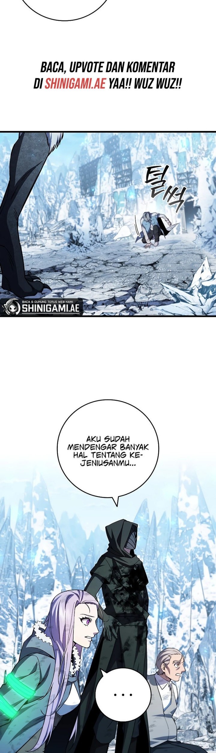 Dragon-Devouring Mage Chapter 51 - halaman 19