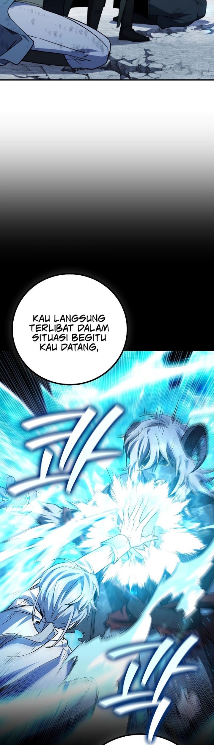 Dragon-Devouring Mage Chapter 51 - halaman 20