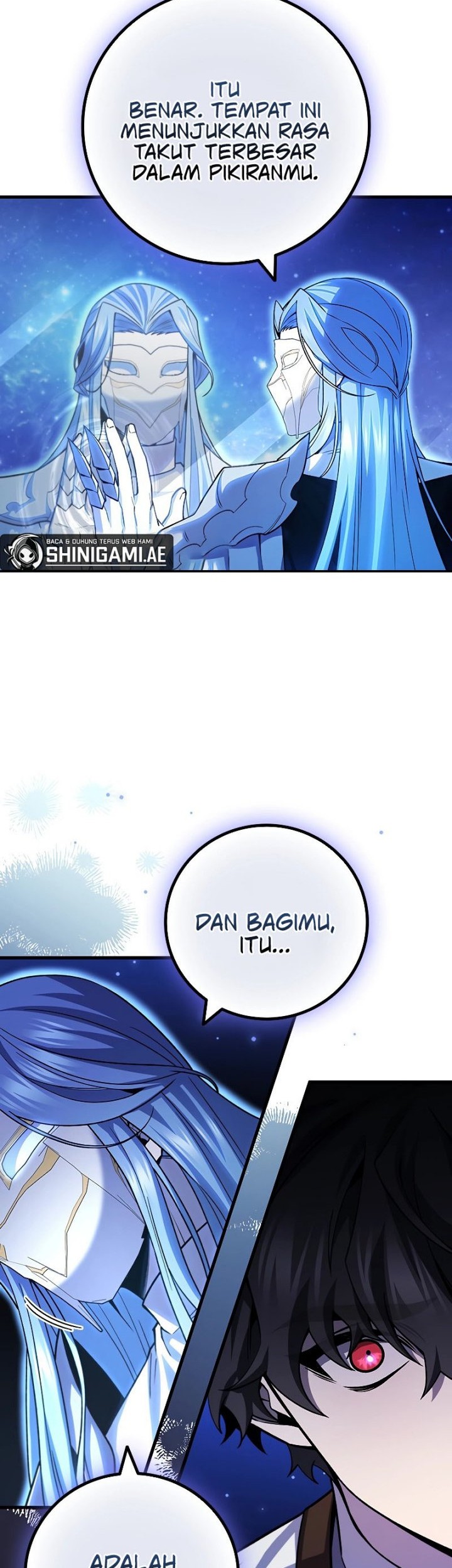 Dragon-Devouring Mage Chapter 51 - halaman 3