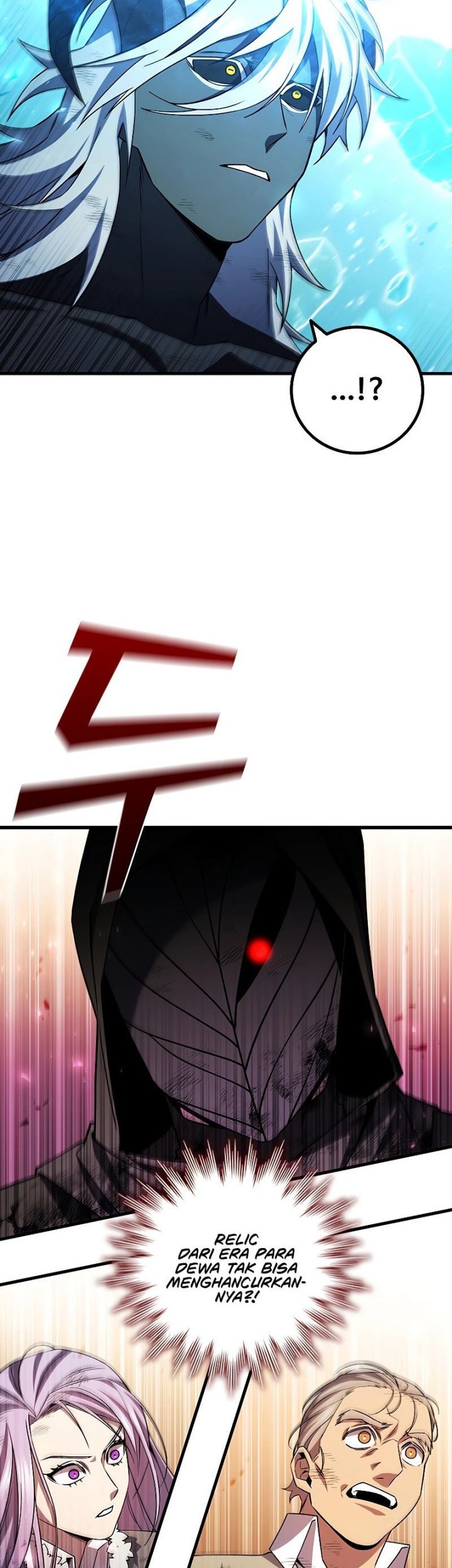 Dragon-Devouring Mage Chapter 51 - halaman 35