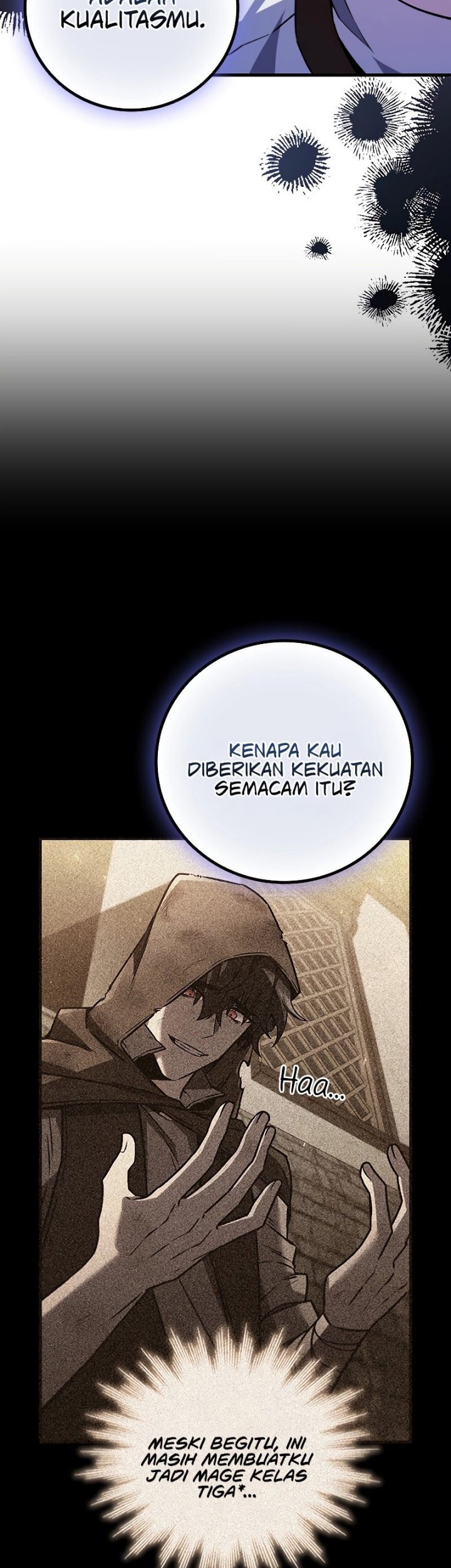 Dragon-Devouring Mage Chapter 51 - halaman 4