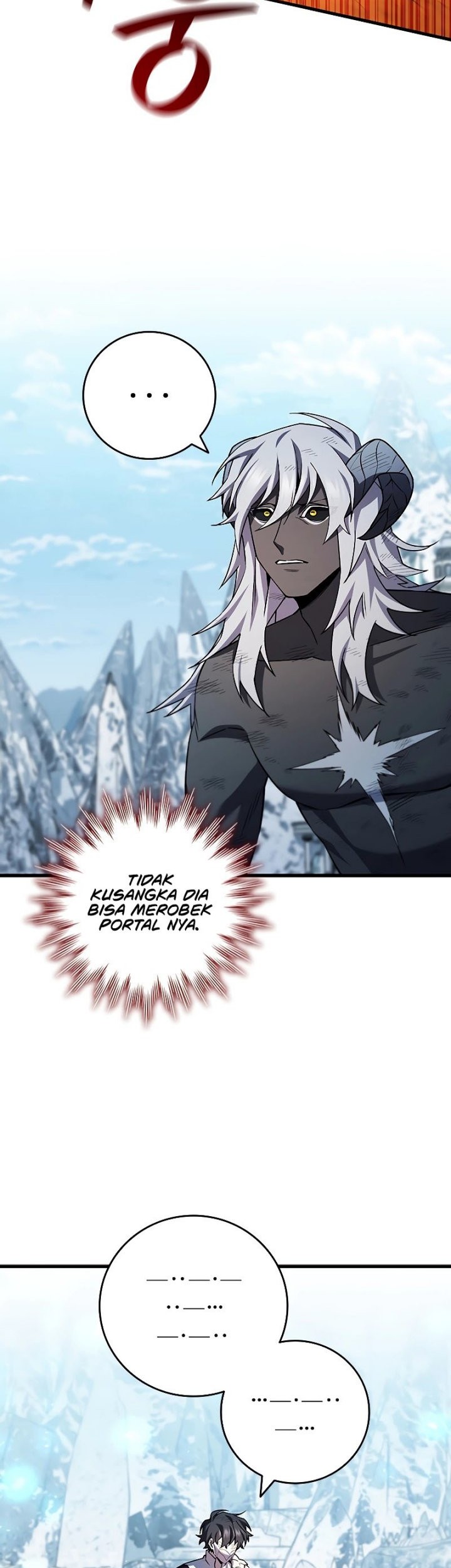 Dragon-Devouring Mage Chapter 51 - halaman 44
