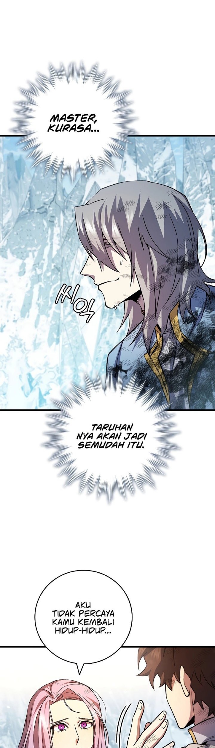 Dragon-Devouring Mage Chapter 51 - halaman 48