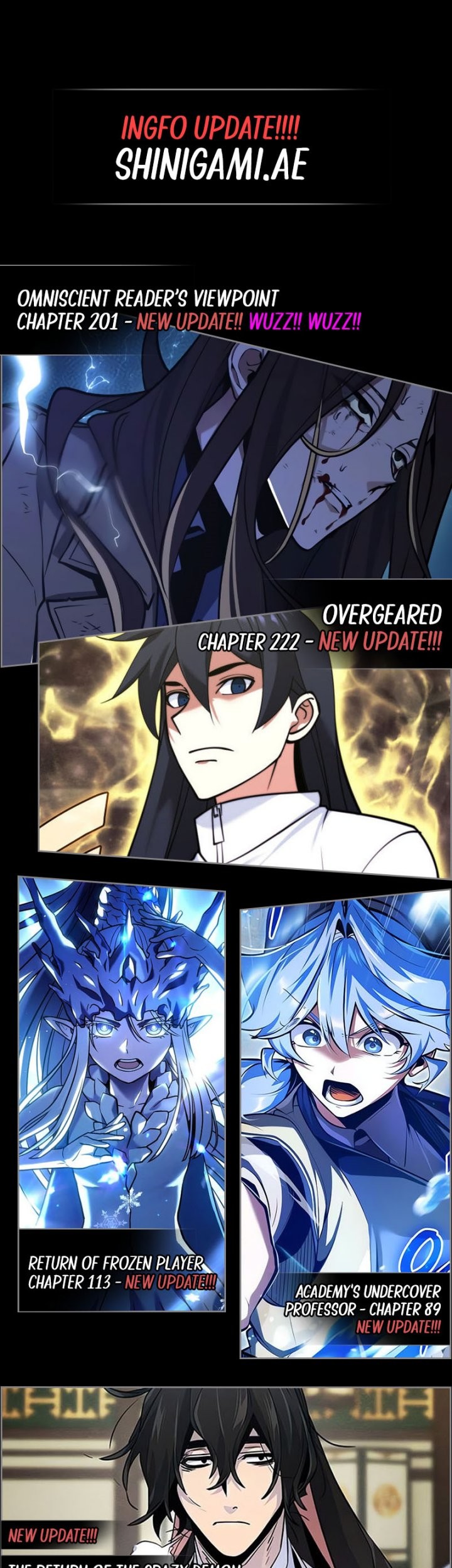 Dragon-Devouring Mage Chapter 51 - halaman 55