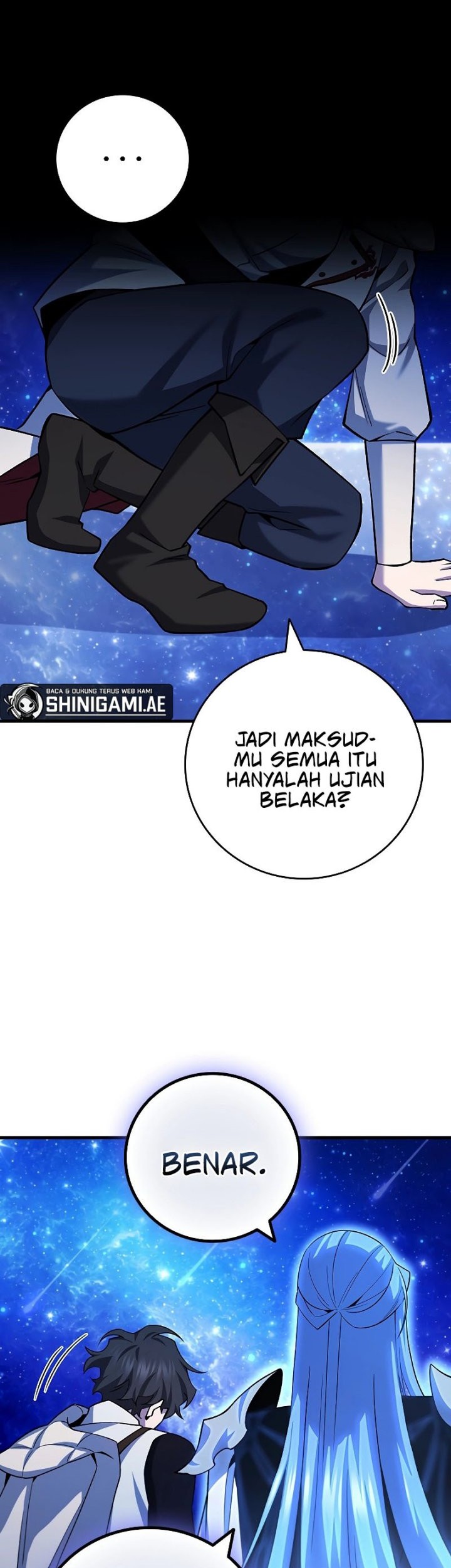 Dragon-Devouring Mage Chapter 51 - halaman 8
