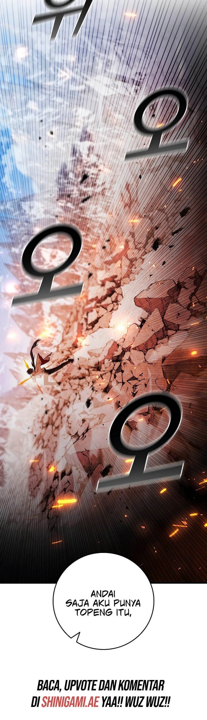 Dragon-Devouring Mage Chapter 52 - halaman 19