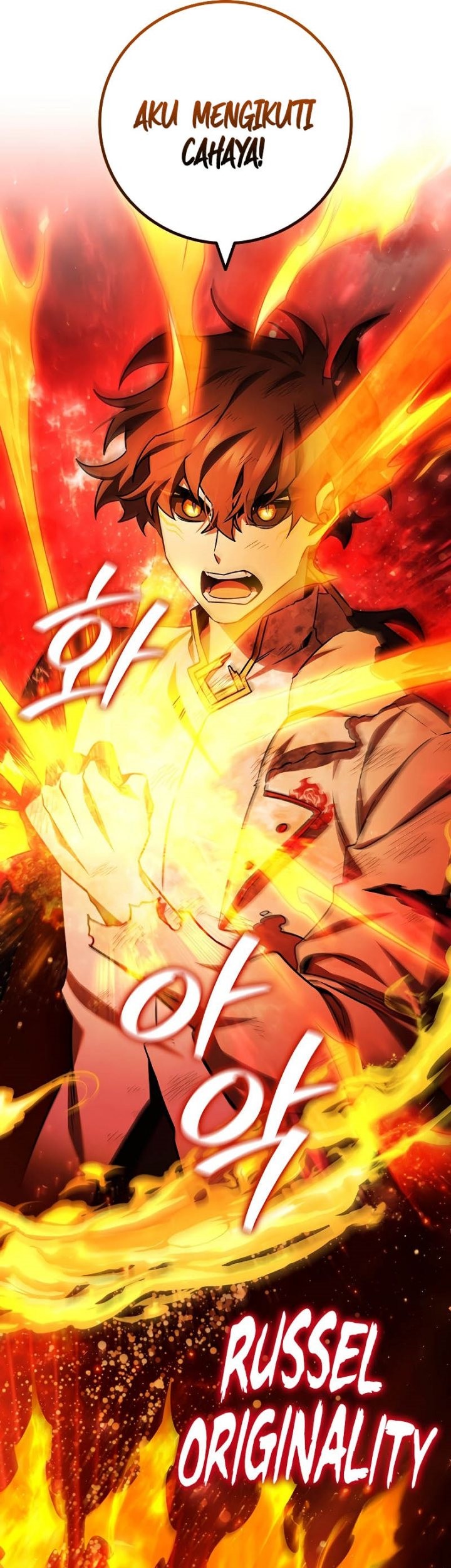 Dragon-Devouring Mage Chapter 52 - halaman 31
