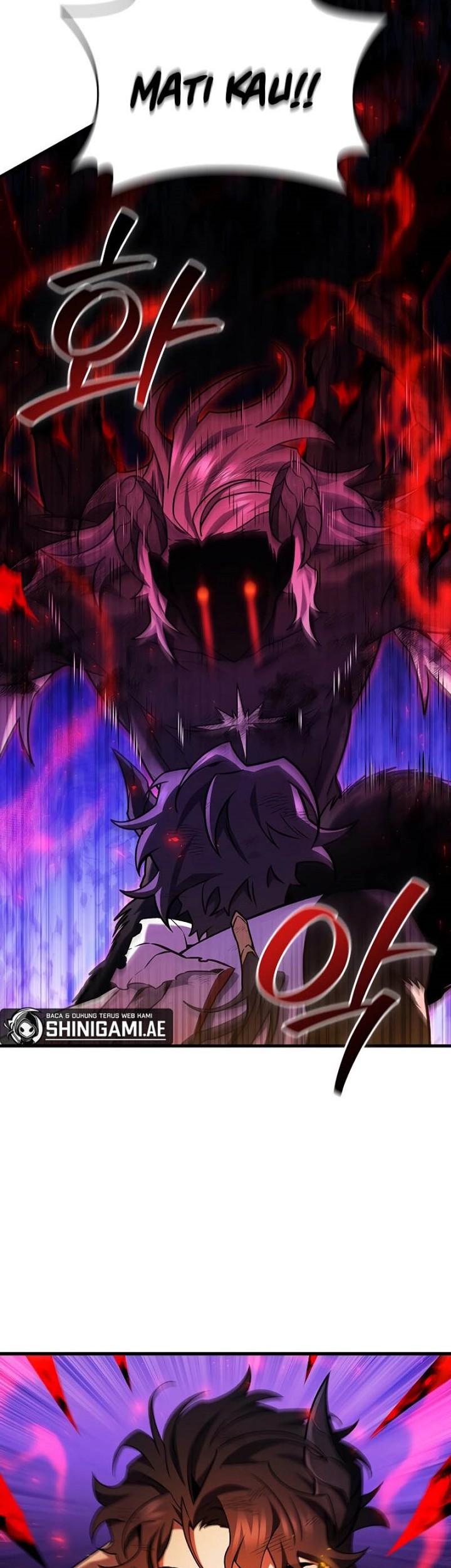 Dragon-Devouring Mage Chapter 52 - halaman 47