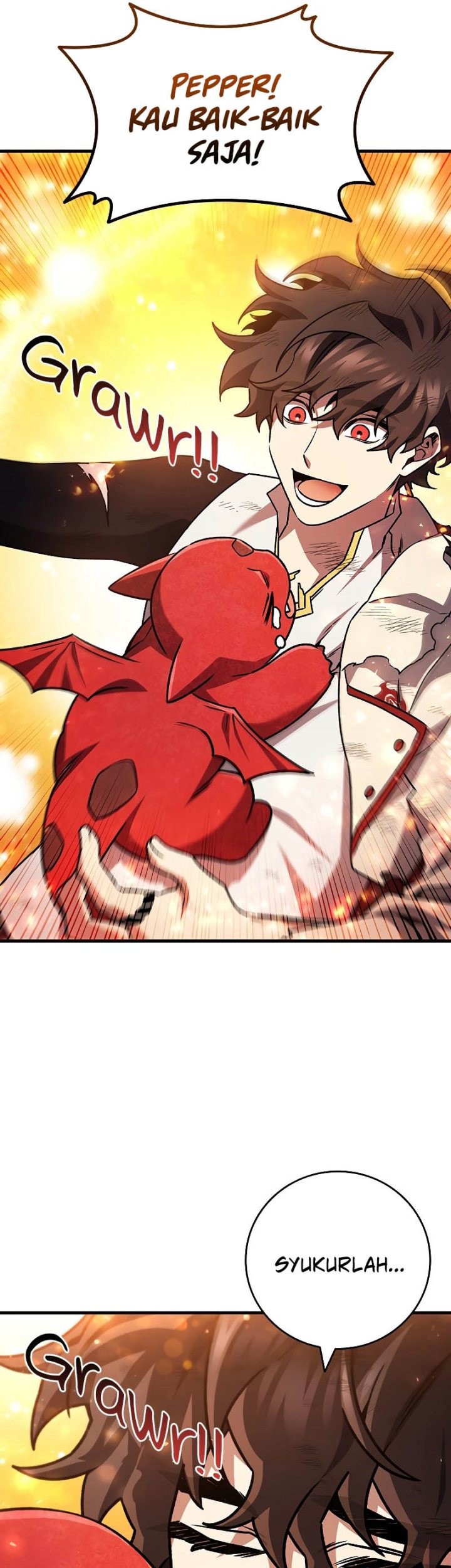Dragon-Devouring Mage Chapter 52 - halaman 62
