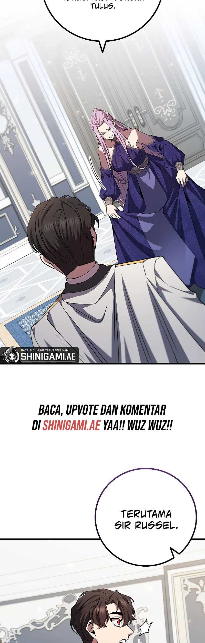 Dragon-Devouring Mage Chapter 53 - halaman 20