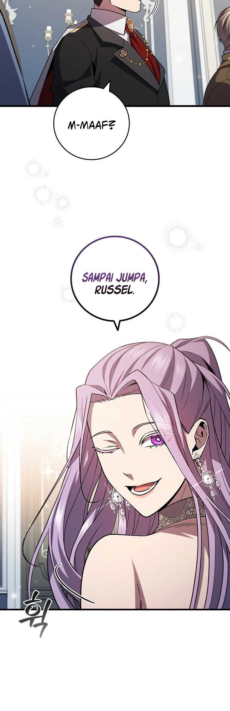 Dragon-Devouring Mage Chapter 53 - halaman 21