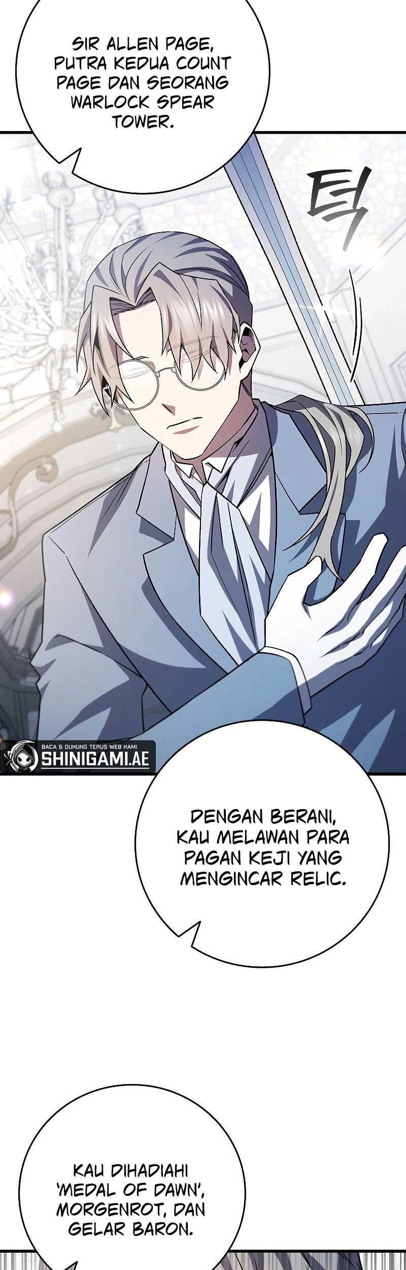 Dragon-Devouring Mage Chapter 53 - halaman 28