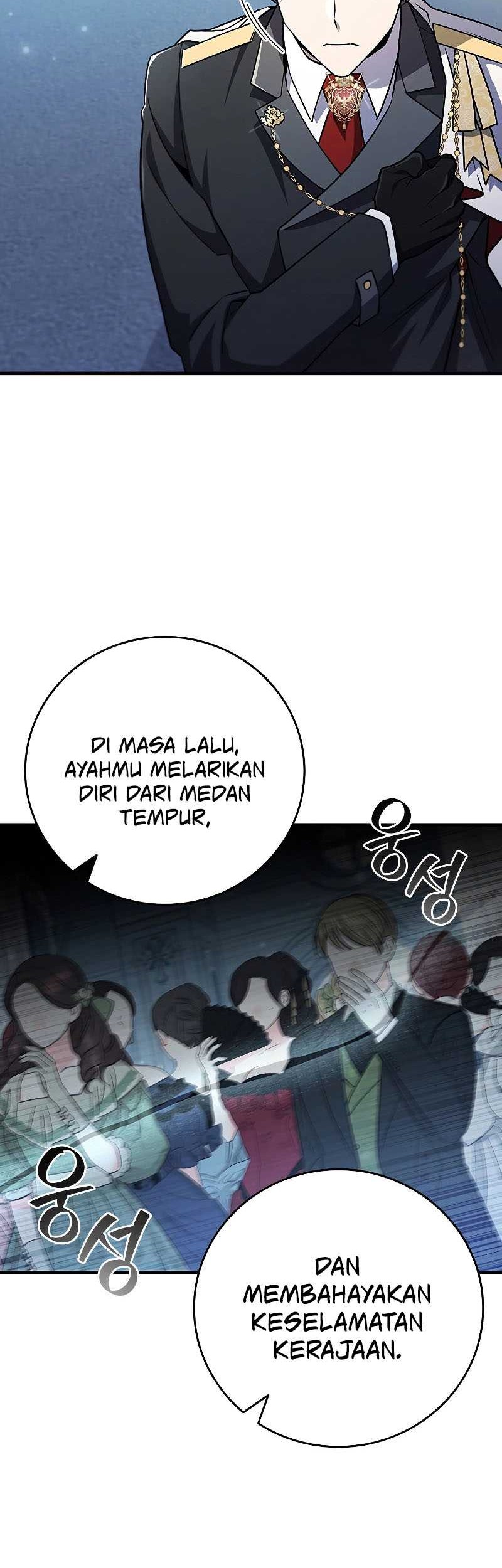 Dragon-Devouring Mage Chapter 53 - halaman 31