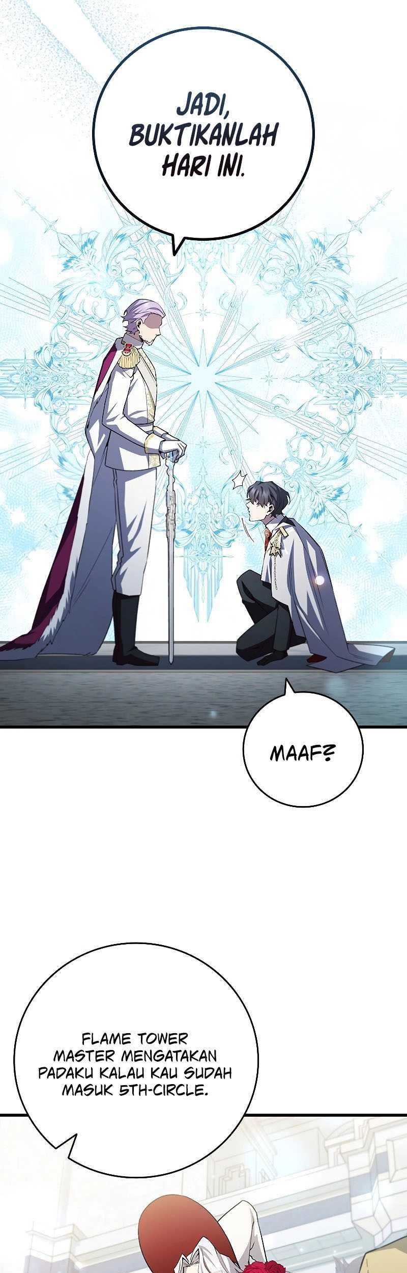 Dragon-Devouring Mage Chapter 53 - halaman 34