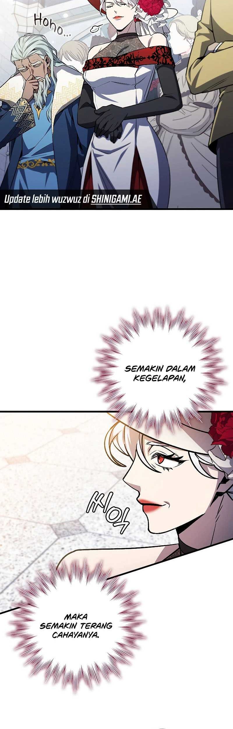 Dragon-Devouring Mage Chapter 53 - halaman 35